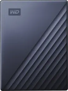 My Passport Ultra 4TB