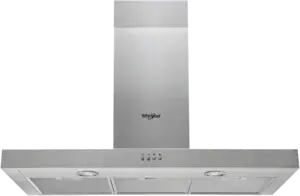 Whirlpool AKR 559/3 IX schouwkap