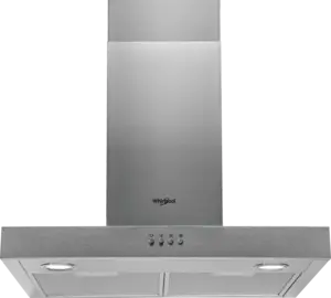 Whirlpool AKR 558/3 IX schouwkap