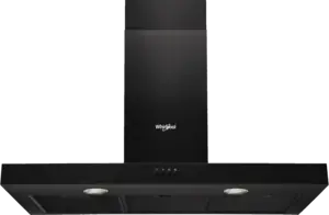Whirlpool WHBS 95 LM K schouwkap