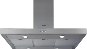 Whirlpool WIB93LMX schouwkap