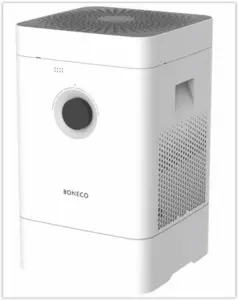 Boneco H300 luchtreiniger en luchtbevochtiger