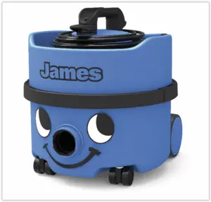 Numatic JVH 187-1 James Stofzuiger met Zak