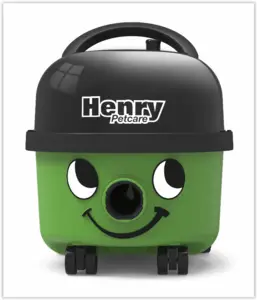 Numatic HPC 200-11 Henry Petcare Stofzuiger met Zak