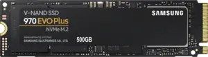 Samsung 970 Evo Plus 500GB