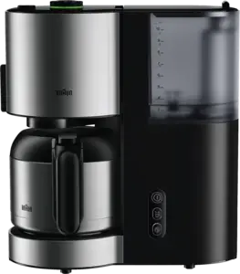 Braun KF 5105 BK ID Breakfast Collectie koffiezetapparaat