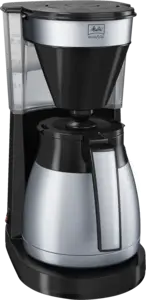 Melitta EasyTop Therm Steel Koffiezetapparaat - Filterkoffie