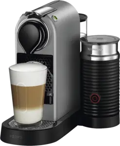 Krups XN761B CitiZ&Milk Nespresso Apparaat