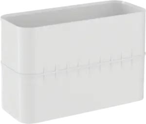 DFK-L Lengtecompensatie vlakkanaal 150mm