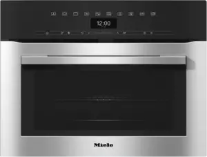 Miele H 7340 BM inbouw oven met magnetron
