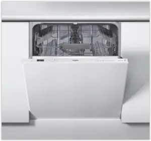Whirlpool WRIC 3C26 volledig geintegreerde vaatwasser
