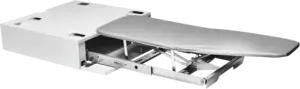 ASKO HI1153W uittrekbare strijkplank