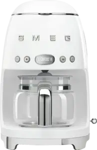 SMEG DCF02WHEU 50's Style Koffiezetapparaat - Filterkoffie
