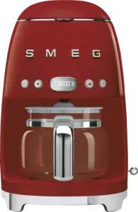 SMEG DCF02RDEU 50's Style Koffiezetapparaat - Filterkoffie