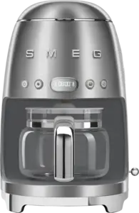 SMEG DCF02SSEU 50's Style Koffiezetapparaat - Filterkoffie