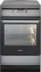 Inventum VFI5042RVS inductie fornuis