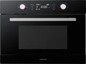 Inventum IMC6044GK Inbouw combi-oven met magnetron