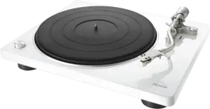 Denon DP-400 platenspeler