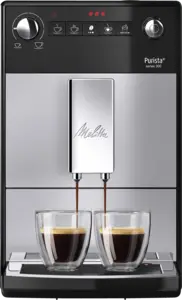 Melitta Purista F230-101 - Volautomatische Koffiemachine - Zilver 