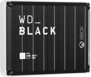 WD Black P10 5TB Game Drive for Xbox One