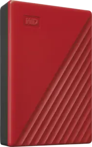 WD My Passport 4TB