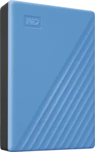 WD My Passport 4TB