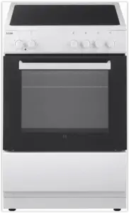 ETNA FIV560WIT inductie fornuis