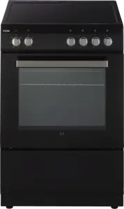 ETNA FIV560ZWA inductie fornuis