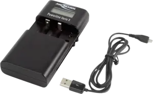 Universal- batterijlader Powerline Vario X
