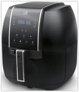 FRITEL 6902 SnackTastic XXL Airfryer - Heteluchtfrituese 