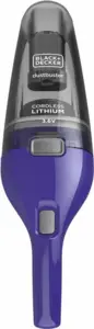 BLACK+DECKER NVC115WAQW kruimelzuiger