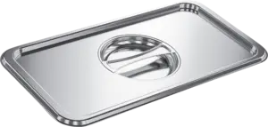 DGD 50 Deksel voor stoomovenpan DGG 50-40/50-80/50-120