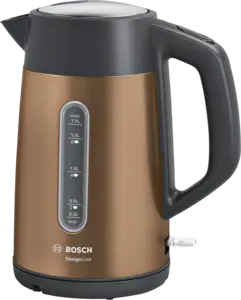 BOSCH TWK4P439 DesignLine Waterkoker - Koper