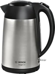 BOSCH TWK3P420 DesignLine Waterkoker - RVS