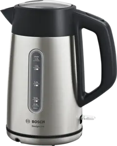 BOSCH TWK4P440 DesignLine Waterkoker - RVS 