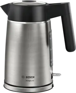 BOSCH TWK5P480 DesignLine Waterkoker - 1.7L - RVS