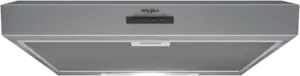 Whirlpool WSLK 66/2 AS X onderbouw afzuigkap