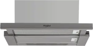 Whirlpool AKR 634 GY/3 Vlakschermafzuigkap