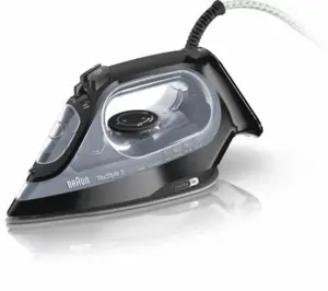 Braun SI3055BK TexStyle 3 Stoomstrijkijzer