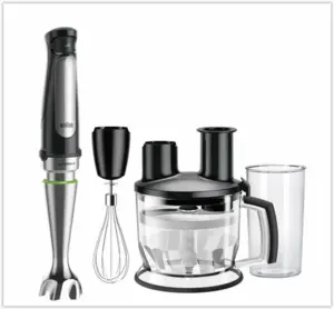 Braun MQ 7075X MultiQuick 7 staafmixer
