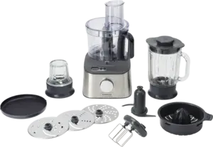 Kenwood FDM313SS Multipro Compact+ Foodprocessor