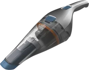 Black + Decker NVC215WAQW kruimelzuiger blauw-zilver