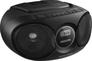 Philips AZ215B Radio-CD speler