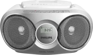 Philips AZ215S Radio-CD speler