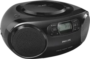 Philips AZB500 radio-CD speler met DAB+