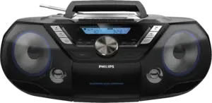 Philips AZB798T CD-soundmachine met DAB+