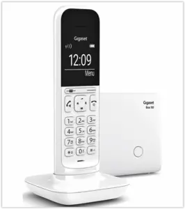 Gigaset CL390 Huistelefoon