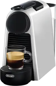 DeLonghi Nespresso EN85.S Metallic Essenza Mini Koffiecupmachine