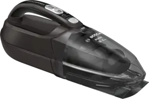 BOSCH BHN16L Move Kruimelzuiger - Zwart