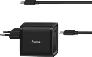 Hama Universele USB-C-notebook-netadapter